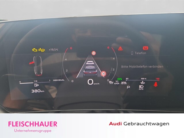 Audi A6 Avant Quattro S-Tronic