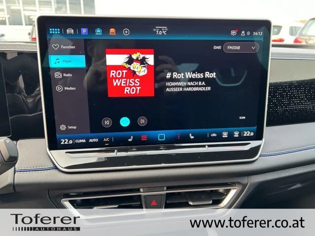 Volkswagen Tiguan DSG R-Line