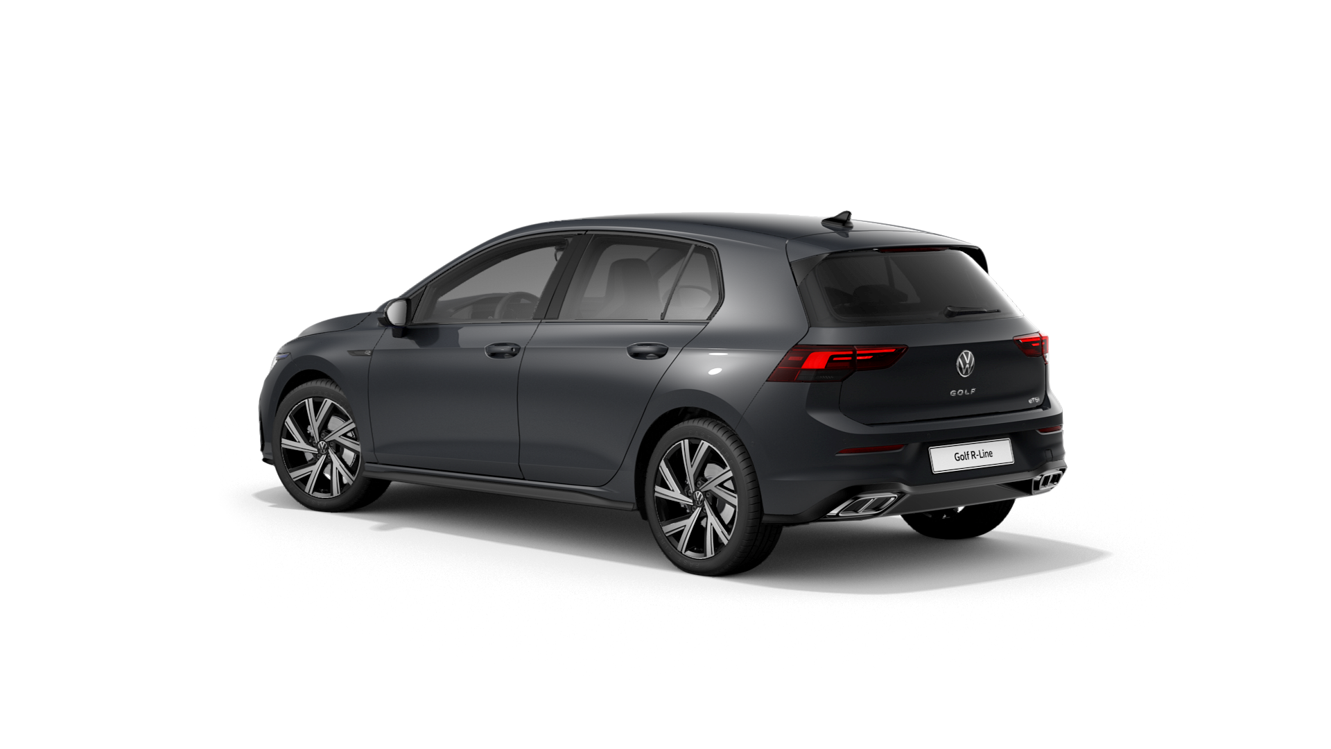 Volkswagen Golf 1.5 eTSI Golf VIII R-Line