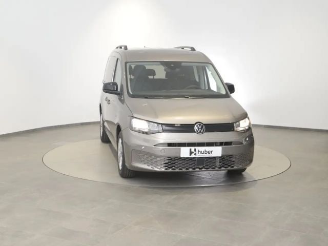 Volkswagen Caddy 4Motion