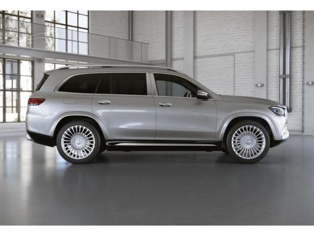 Mercedes-Benz GLS 600 Maybach
