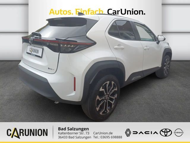 Toyota Yaris Cross 4x2 Hybride