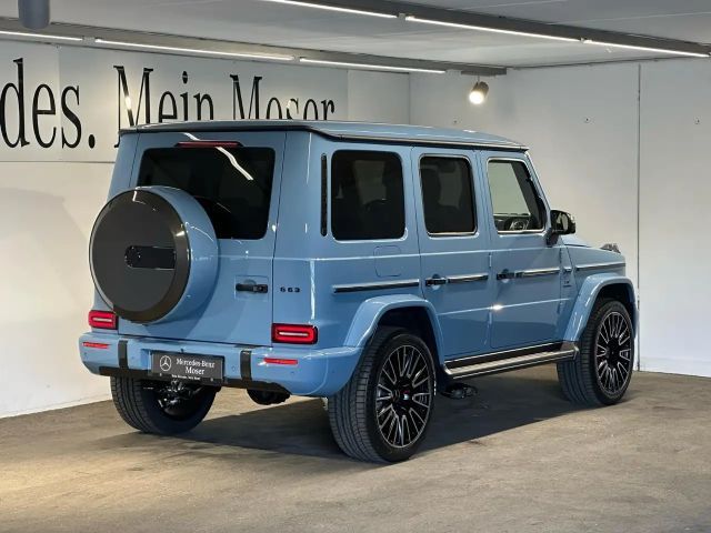 Mercedes-Benz G 63 AMG AMG Line