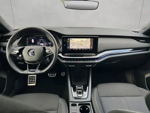 Skoda Octavia 2.0 TDI Combi Sportline