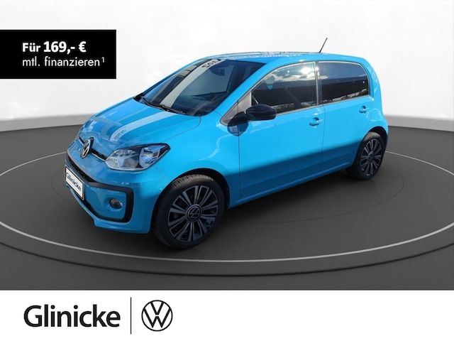 Volkswagen up! up! 1.0 United Kamera Klima SiHz