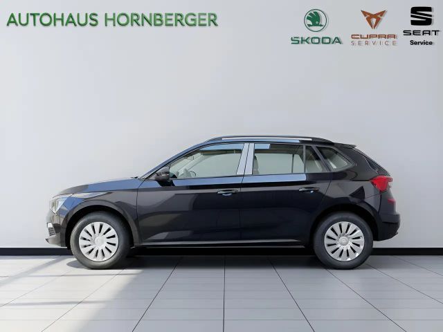 Skoda Kamiq Sondermodell 130 Jahre Tempomat LED Parksensoren