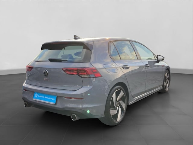 Volkswagen Golf DSG GTI