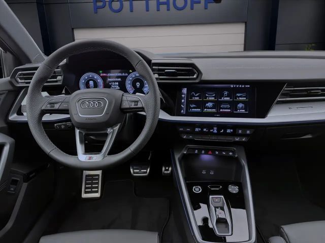 Audi A3 S-Line Sedan