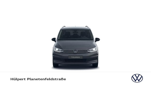 Volkswagen Touran 7-zitter