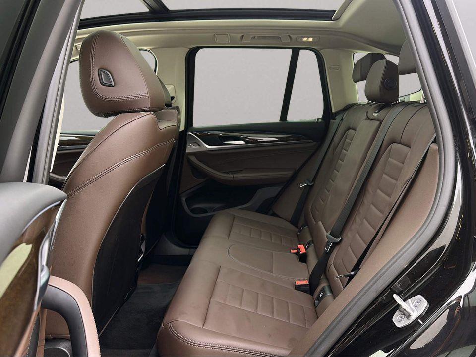 BMW X3 xDrive30e