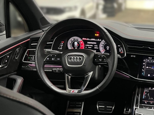 Audi SQ7 Quattro