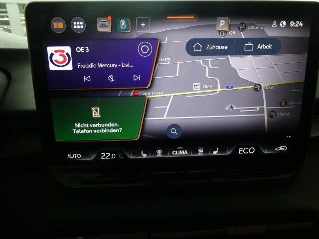 Cupra Terramar 1.5 e-Hybrid e-Hybrid