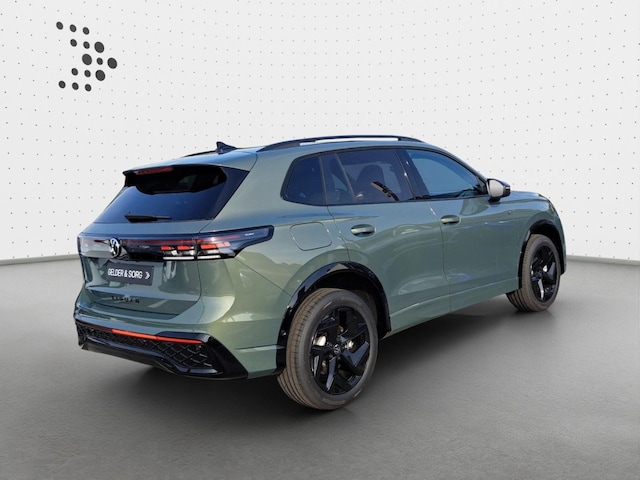 Volkswagen Tiguan R-Line eHybrid