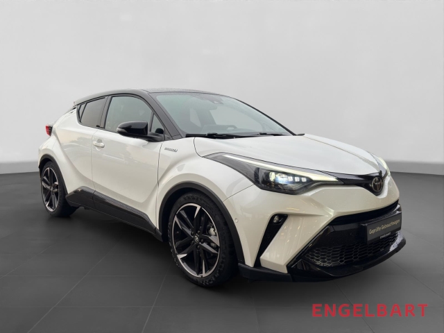 Toyota C-HR 5-deurs GR