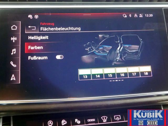 Audi Q7 50 TDI Quattro S-Line