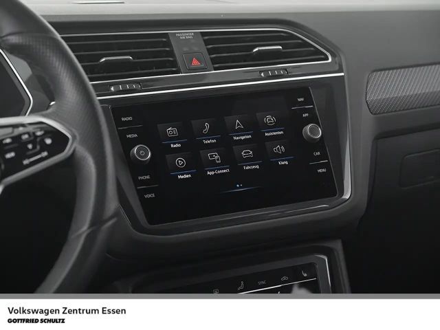 Volkswagen Tiguan DSG R-Line