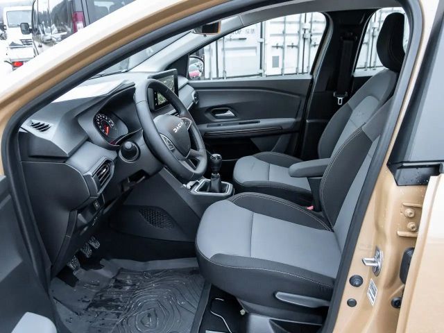 Dacia Sandero Extreme Stepway TCe 110