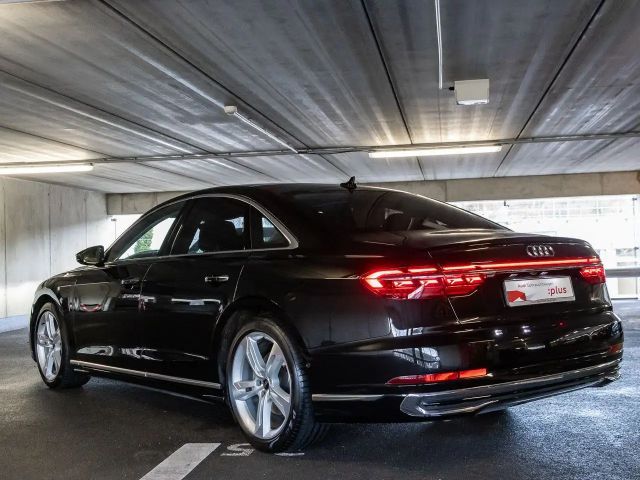Audi A8 50 TDI Quattro