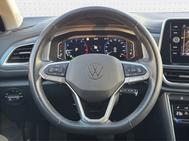 Volkswagen T-Roc 1.5 TSI DSG Style