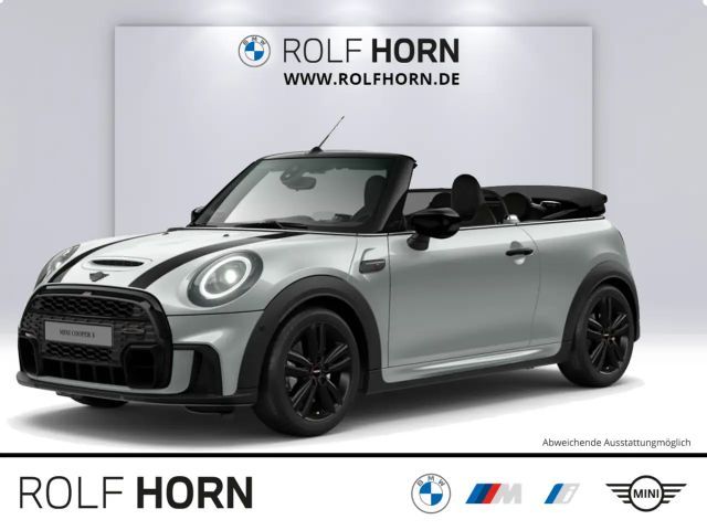 MINI Cooper S Cabrio Cabrio John Cooper Works Trim h/k RfKam
