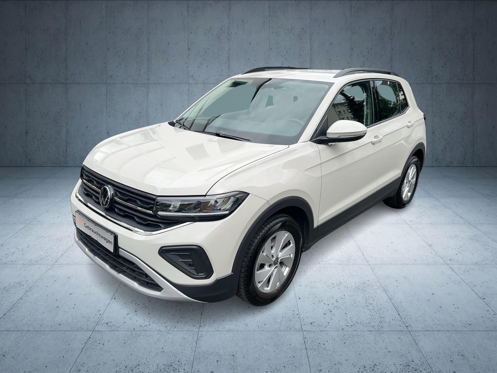 Volkswagen T-Cross 1.0 TSI Life