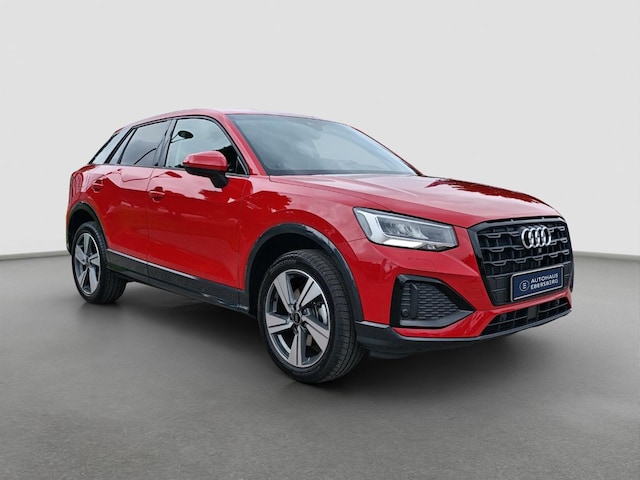 Audi Q2 35 TDI S-Tronic