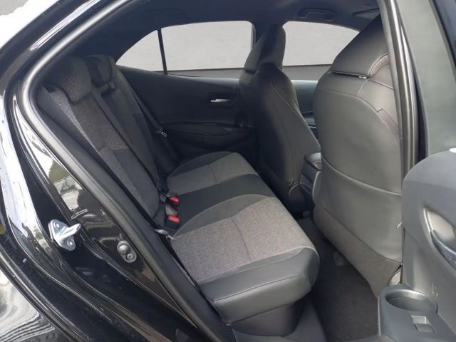 Toyota Corolla Hybride Technik