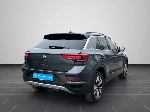 Volkswagen T-Roc 1.0 TSI