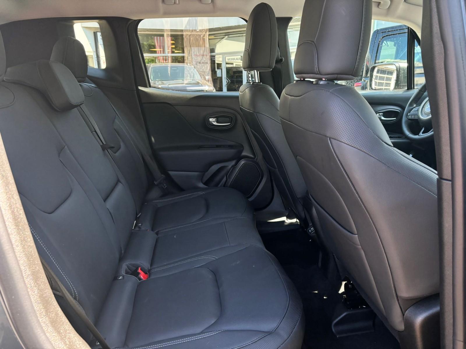 Jeep Renegade 4xe Hybrid