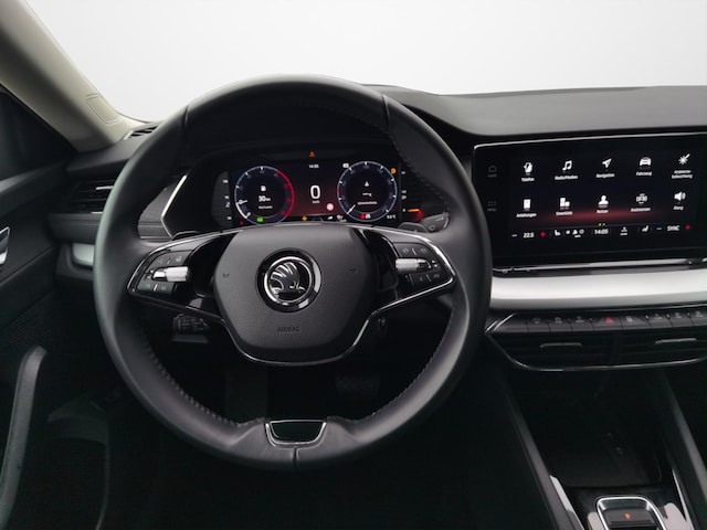 Skoda Octavia 2.0 TDI Combi Style Style