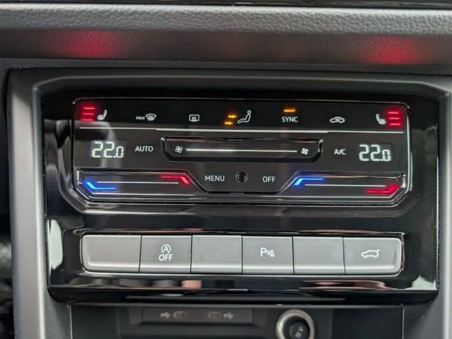 Volkswagen Touran 1.5 TSI ACT DSG Highline