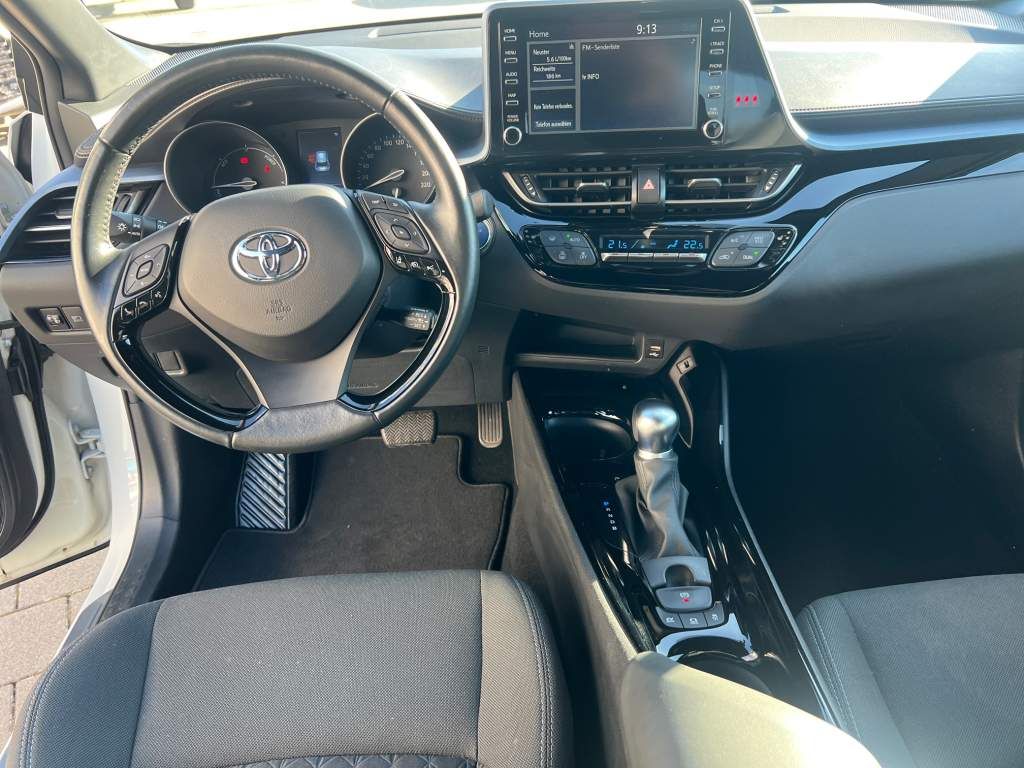 Toyota C-HR 5-deurs Plus