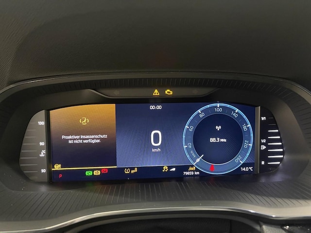 Skoda Octavia 2.0 TDI Combi