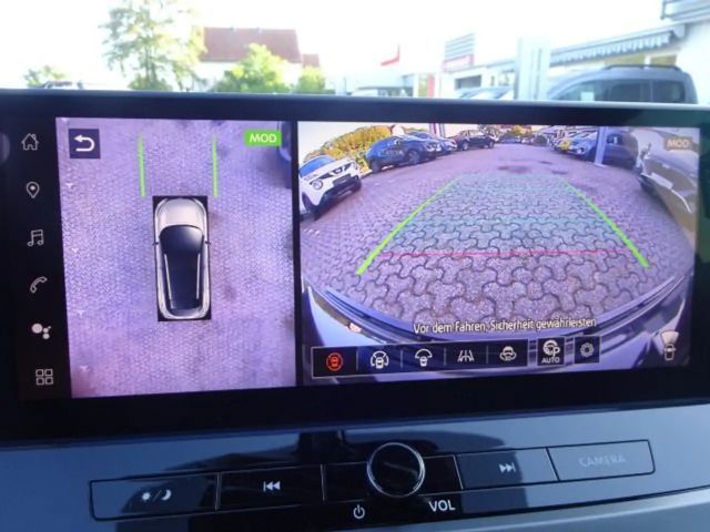 Nissan Qashqai Tekna