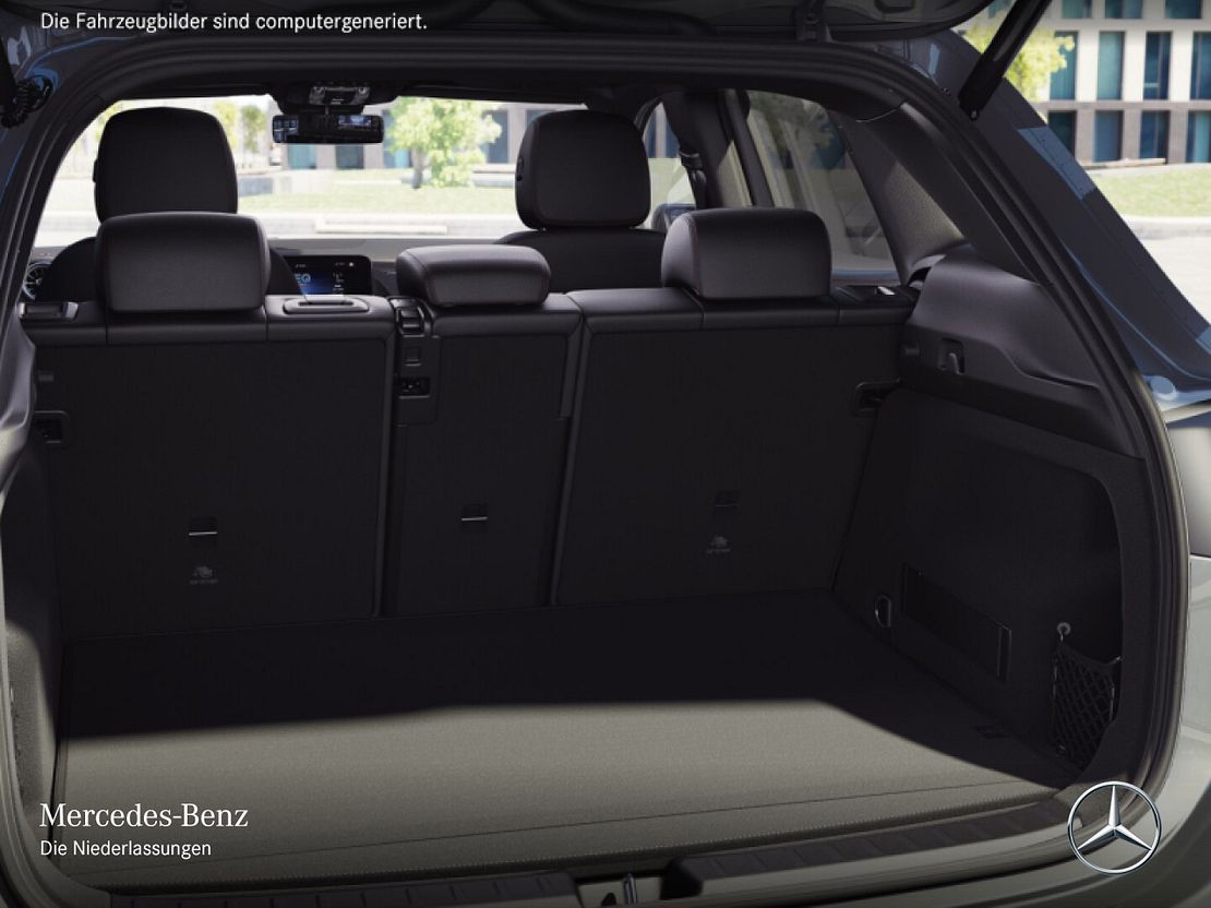 Mercedes-Benz EQA 250