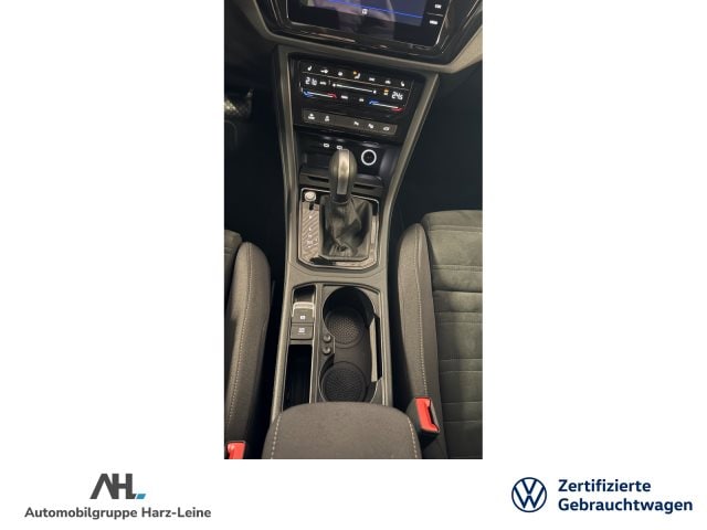 Volkswagen Touran 1.5 TSI DSG