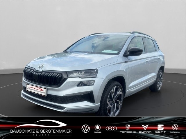 Skoda Karoq 1.5 TSI