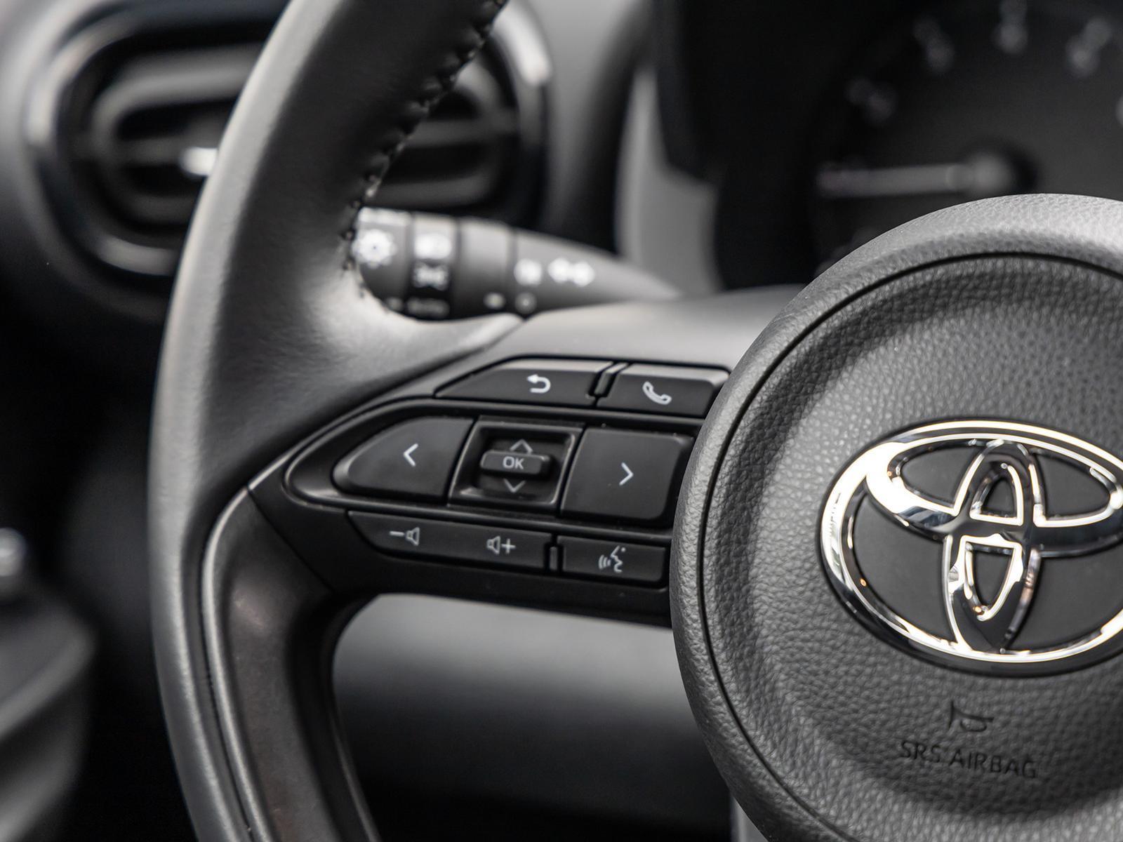 Toyota Yaris 5-deurs Basis Comfort