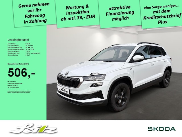 Skoda Karoq 2.0 TDI