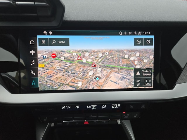 Audi S3 Quattro S-Tronic Sportback