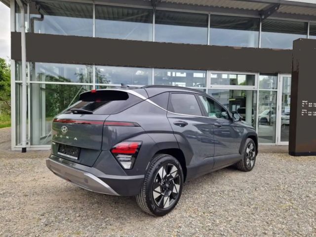 Hyundai Kona 1.6 2WD Prime T-GDi