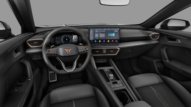 Cupra Formentor 1.4 VZ e-Hybrid