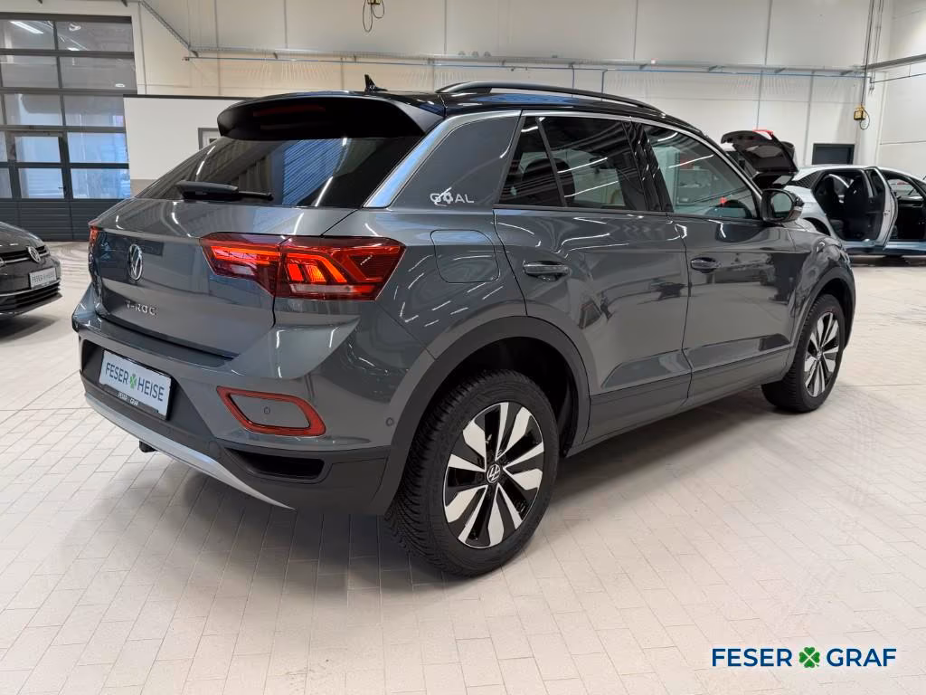 Volkswagen T-Roc 2.0 TDI DSG Life