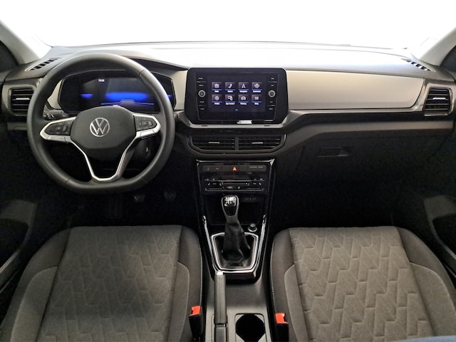 Volkswagen T-Cross 1.0 TSI Life