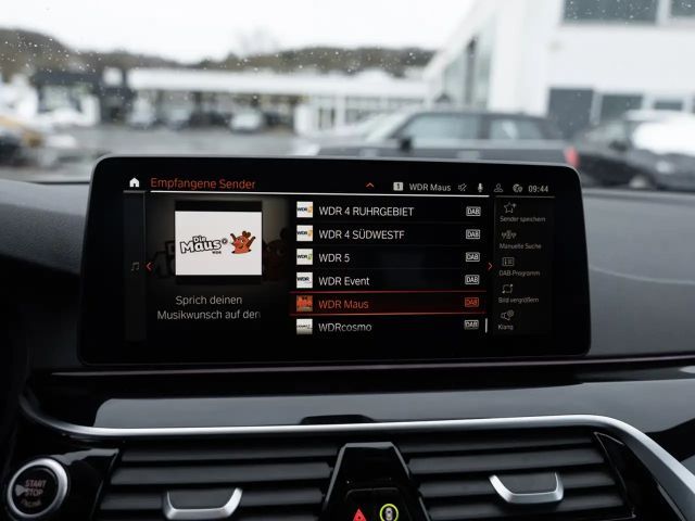 BMW 540 540d M-Sport Touring xDrive