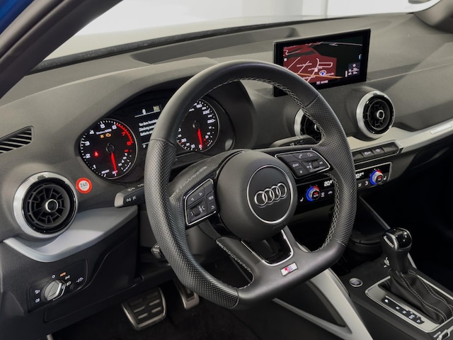 Audi Q2 35 TFSI S-Tronic