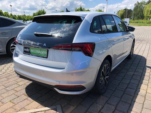 Skoda Scala Selection