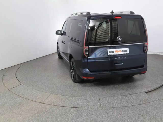 Volkswagen Caddy Maxi Style