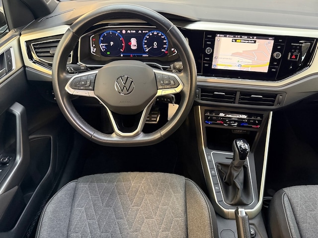 Volkswagen Taigo DSG