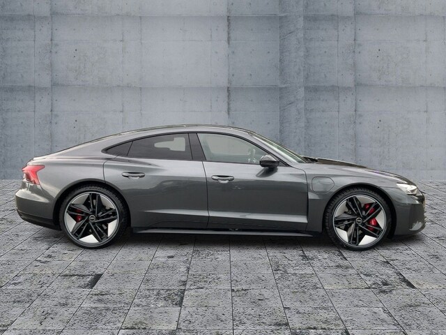 Audi RS e-tron GT Quattro